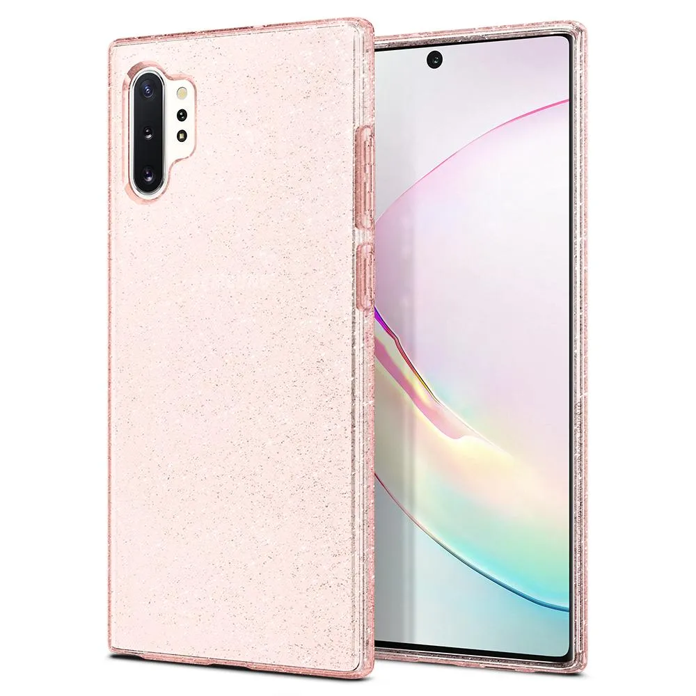 Galaxy Note 10 Plus / 10 Plus 5G Case Liquid Crystal Glitter