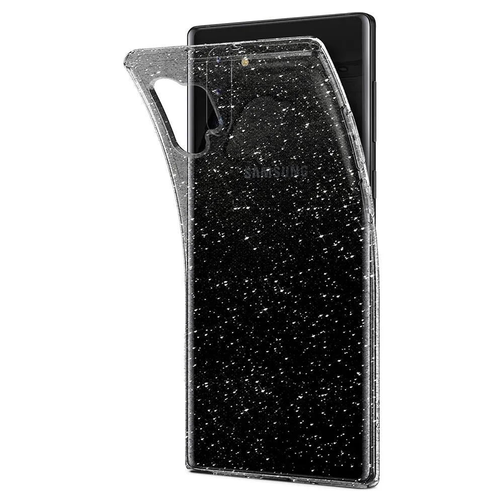 Galaxy Note 10 Plus / 10 Plus 5G Case Liquid Crystal Glitter