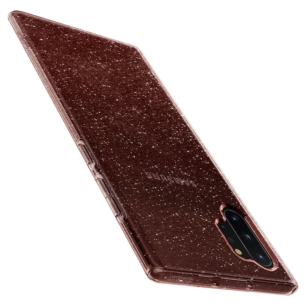 Galaxy Note 10 Plus / 10 Plus 5G Case Liquid Crystal Glitter