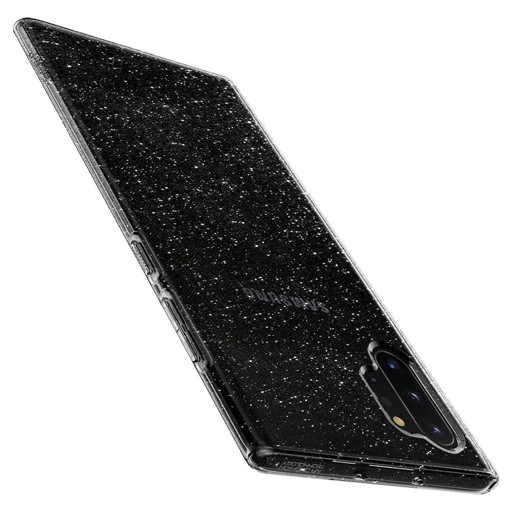 Galaxy Note 10 Plus / 10 Plus 5G Case Liquid Crystal Glitter