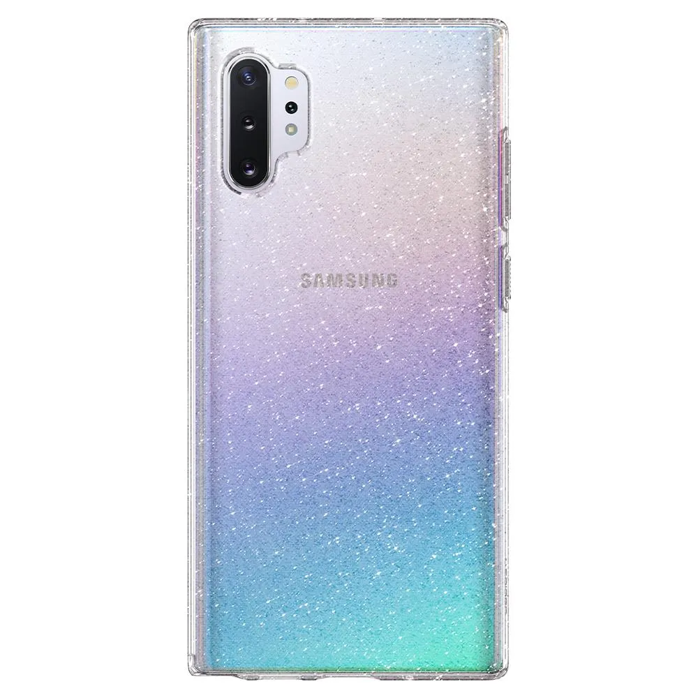 Galaxy Note 10 Plus / 10 Plus 5G Case Liquid Crystal Glitter