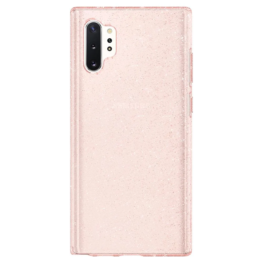 Galaxy Note 10 Plus / 10 Plus 5G Case Liquid Crystal Glitter