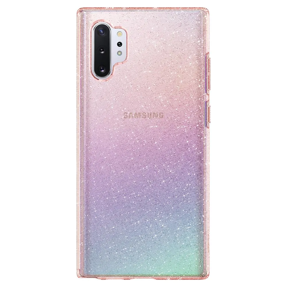 Galaxy Note 10 Plus / 10 Plus 5G Case Liquid Crystal Glitter