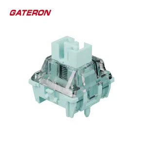 Gateron Magnetic Jade Gaming Switch Set