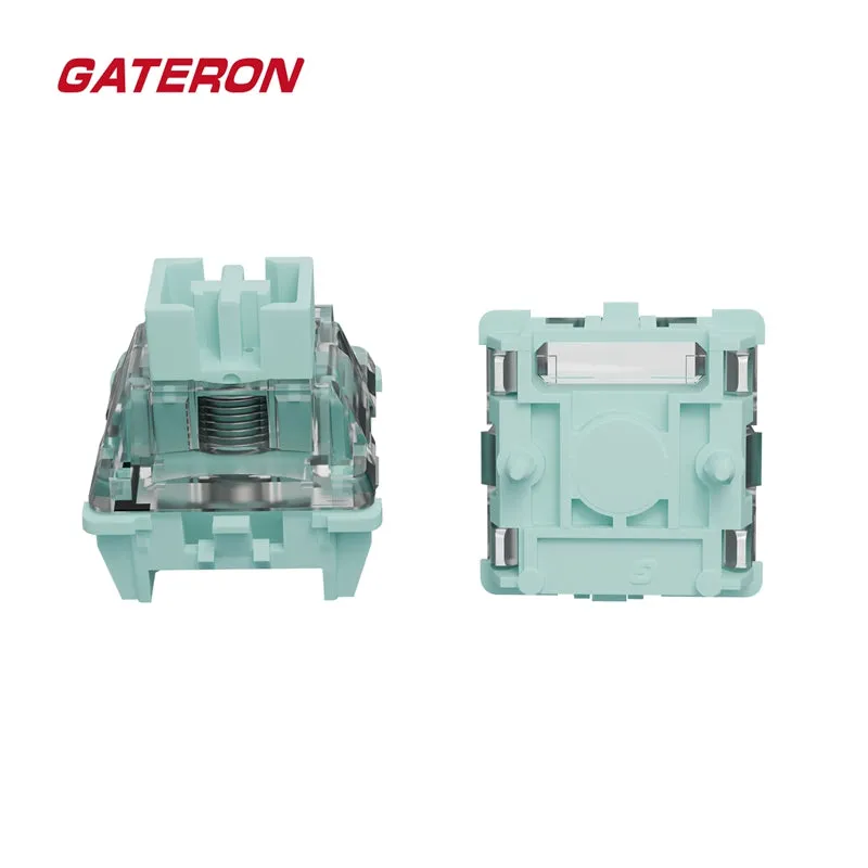 Gateron Magnetic Jade Gaming Switch Set