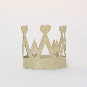 Gold Party Crown (single)