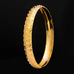 GOLDEN BANGLE PGB18-571