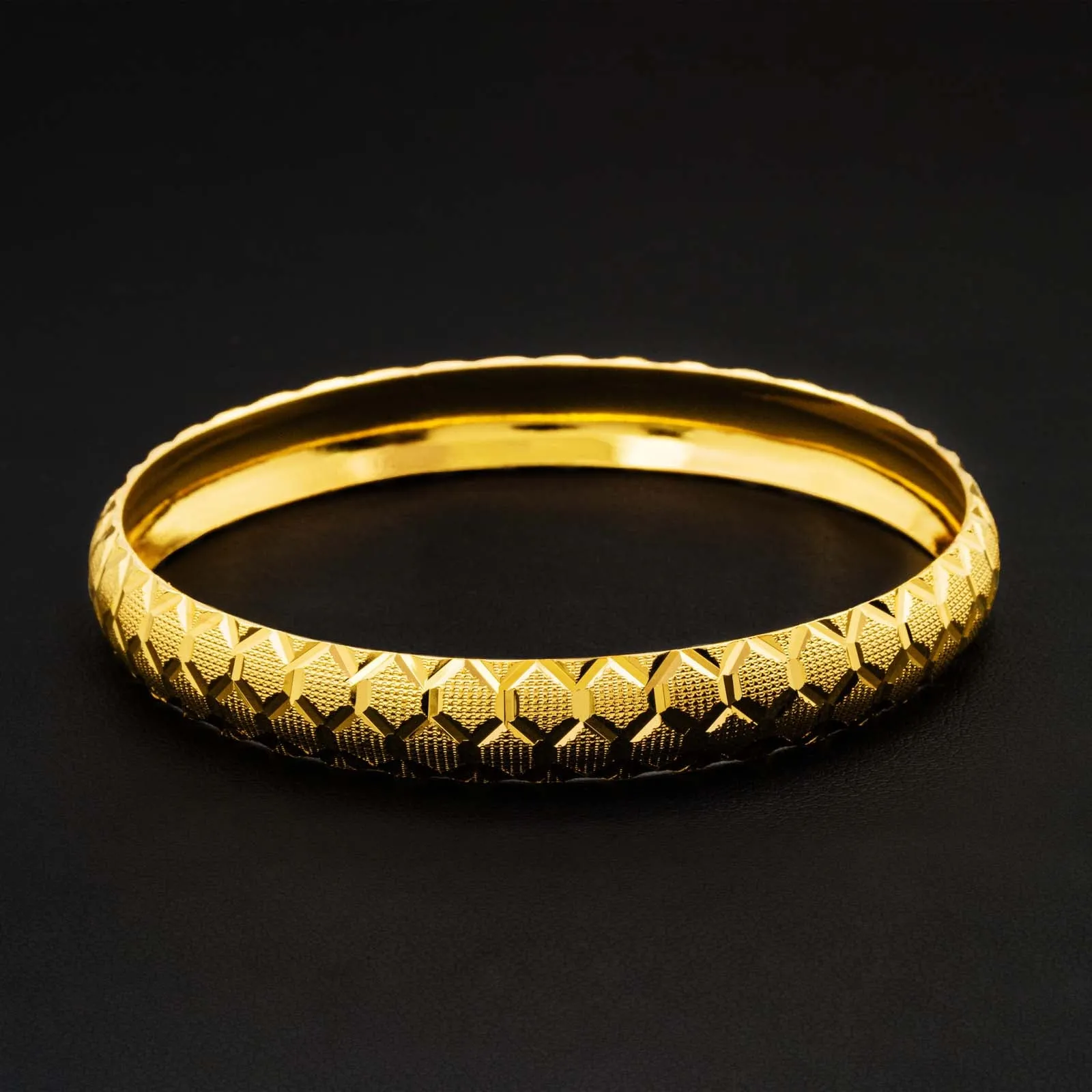 GOLDEN BANGLE PGB18-571