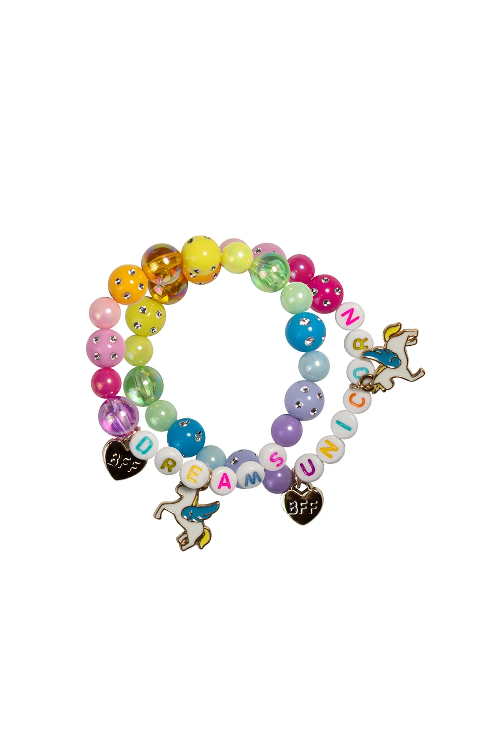 Great Pretenders - Dreams Unicorn BFF Bracelets