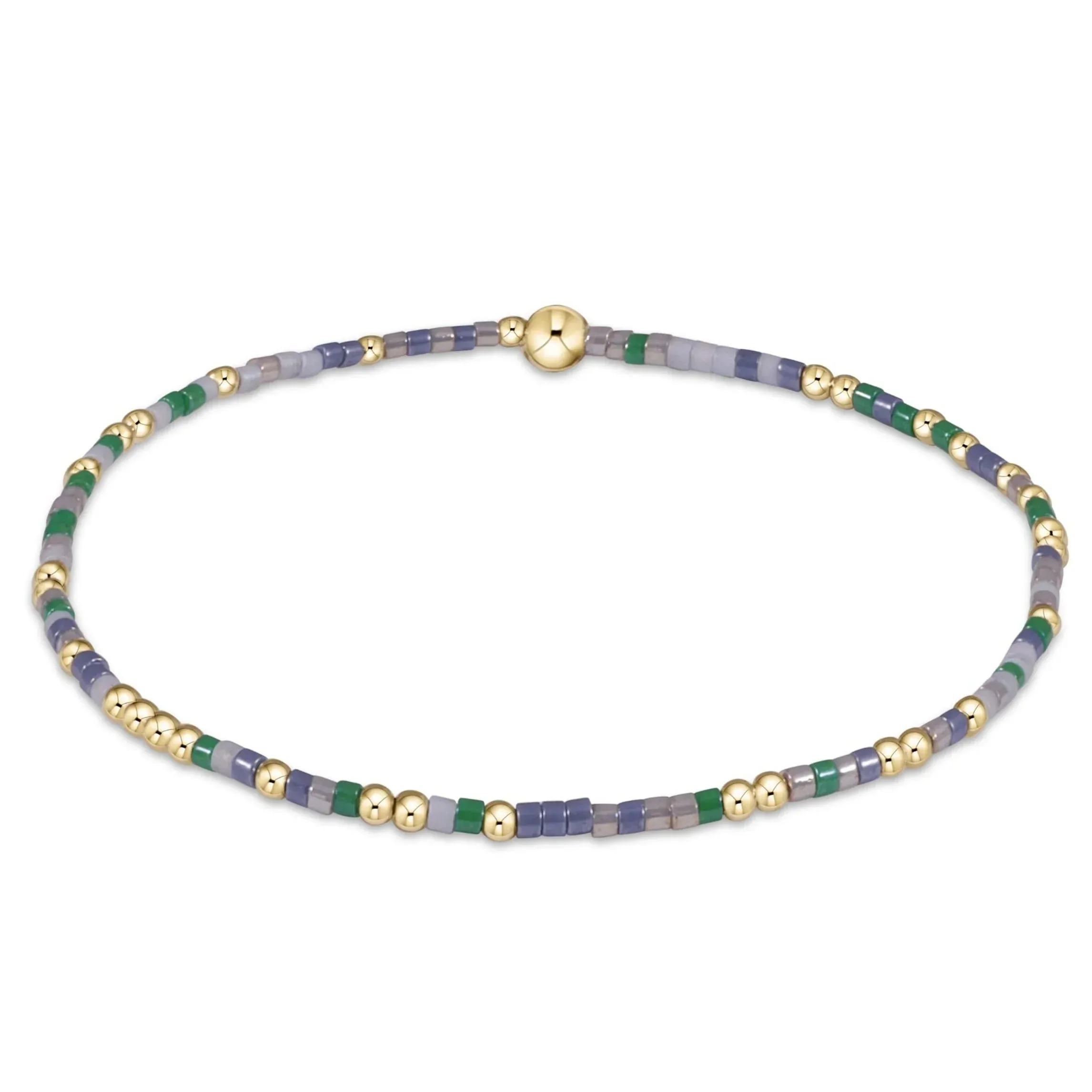 Hope Unwritten Bracelet - Jewel Tones