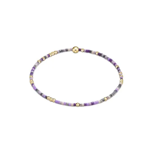 Hope Unwritten Bracelet - Jewel Tones