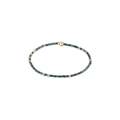 Hope Unwritten Bracelet - Jewel Tones