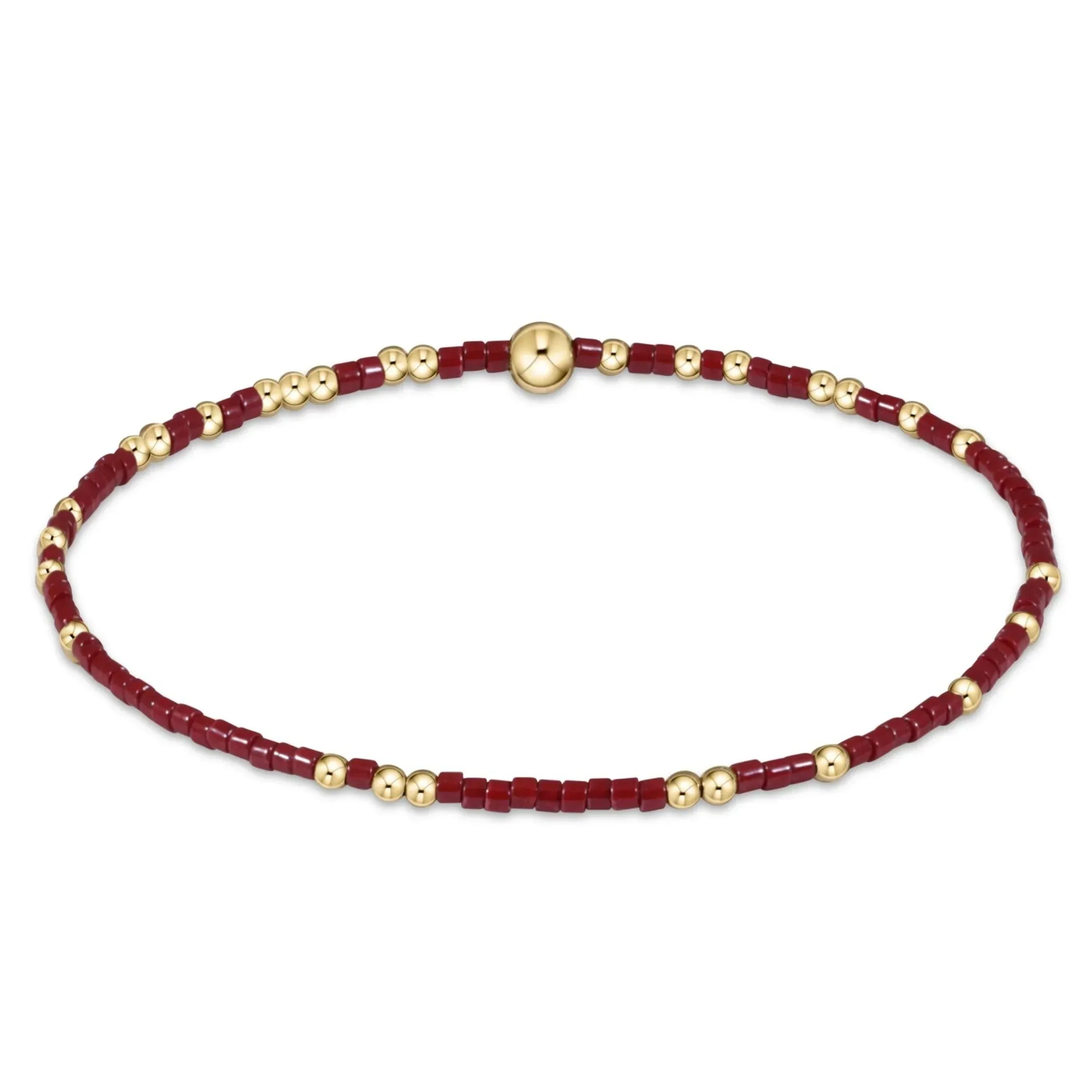 Hope Unwritten Bracelet - Jewel Tones