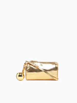 Jade Shoulder Bag Gold