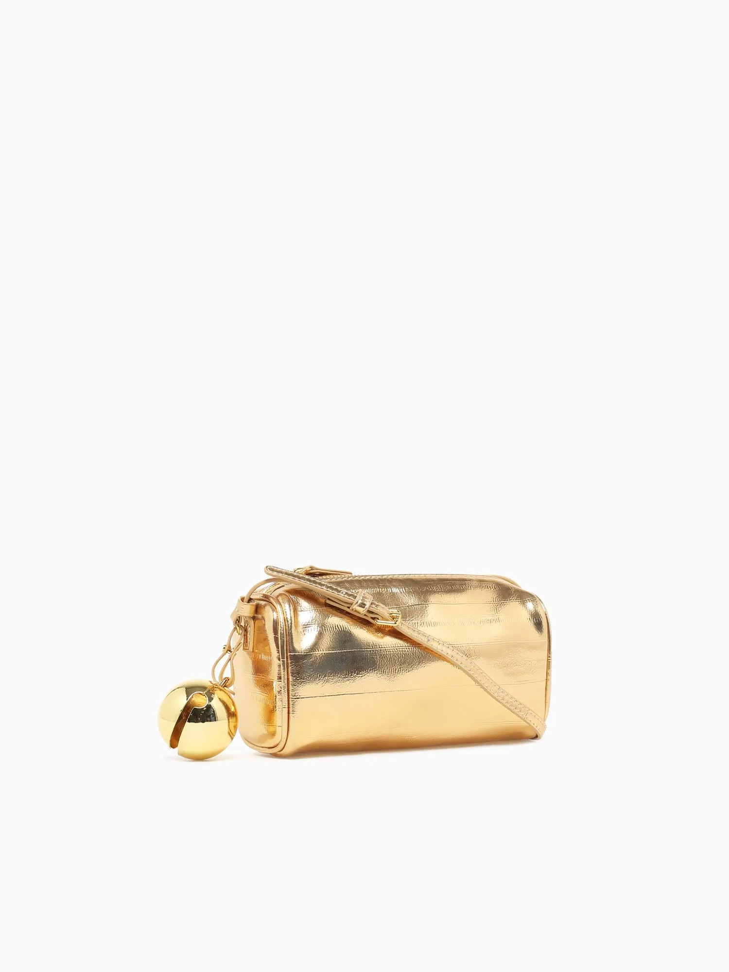 Jade Shoulder Bag Gold