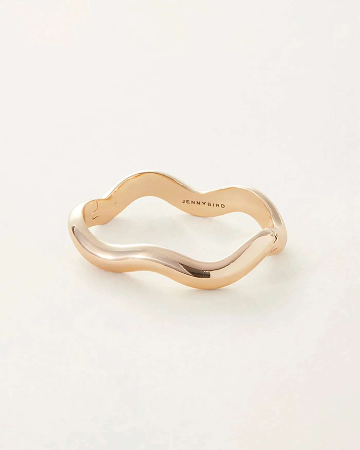 Jenny Bird Ola Bangle | Gold   Silver