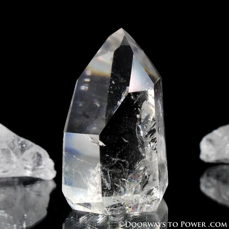 John of God Casa Manifestation Quartz Crystal Point A   