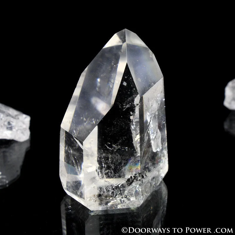 John of God Casa Manifestation Quartz Crystal Point A   