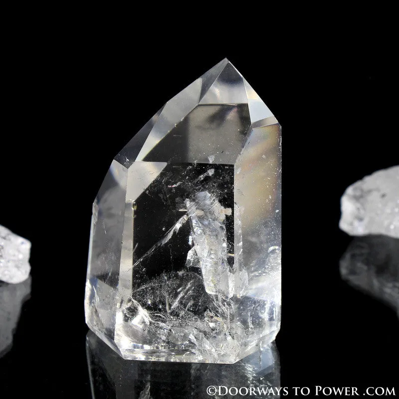 John of God Casa Manifestation Quartz Crystal Point A   