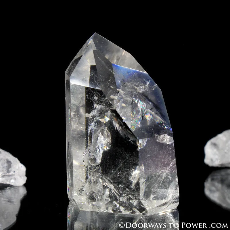 John of God Casa Manifestation Quartz Crystal Point A   