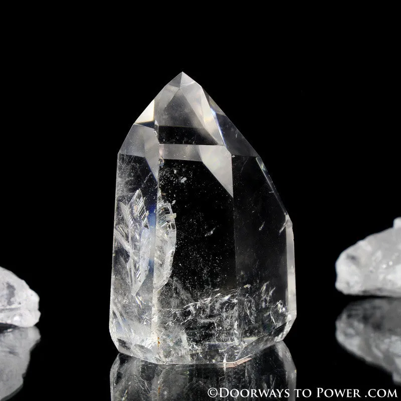 John of God Casa Manifestation Quartz Crystal Point A   