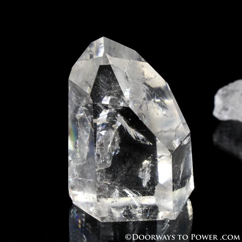 John of God Casa Manifestation Quartz Crystal Point A   