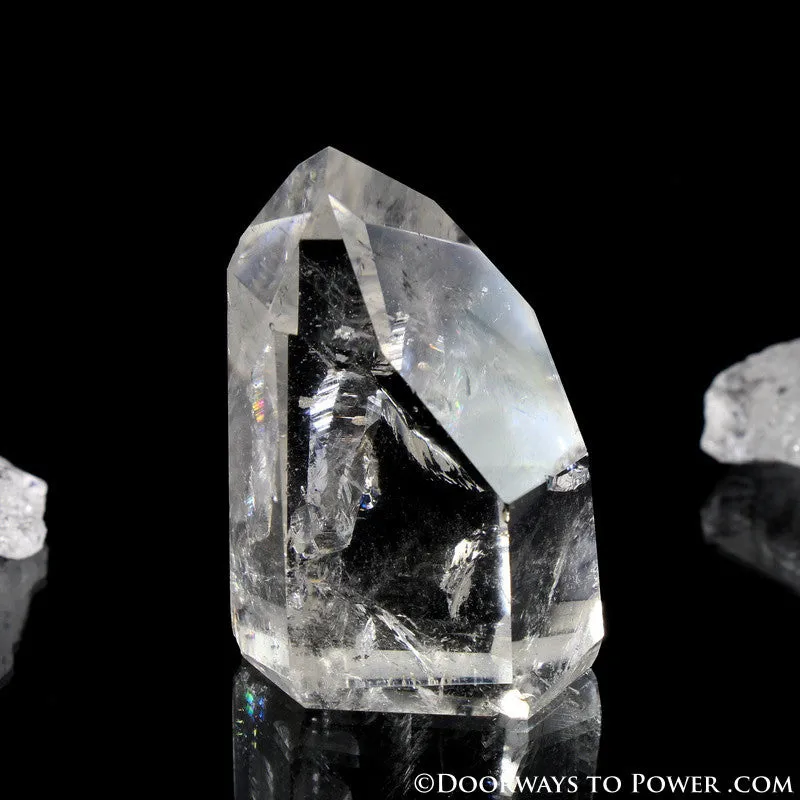 John of God Casa Manifestation Quartz Crystal Point A   