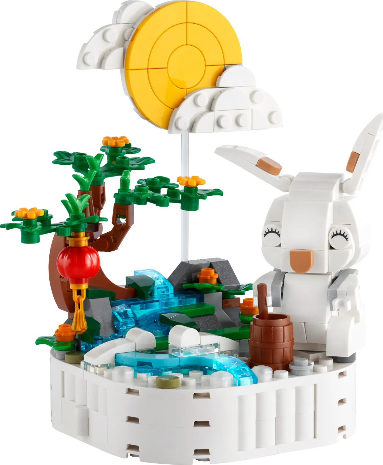 LEGO Jade Rabbit