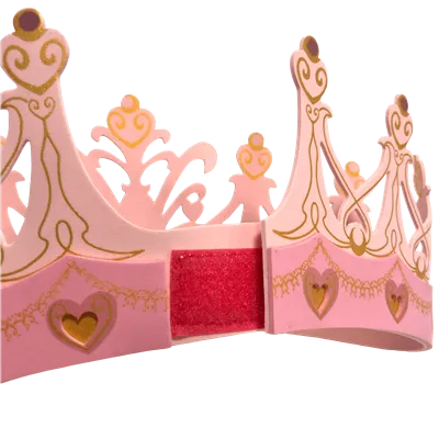 Liontouch Queen Rosa Crown