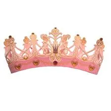 Liontouch Queen Rosa Crown