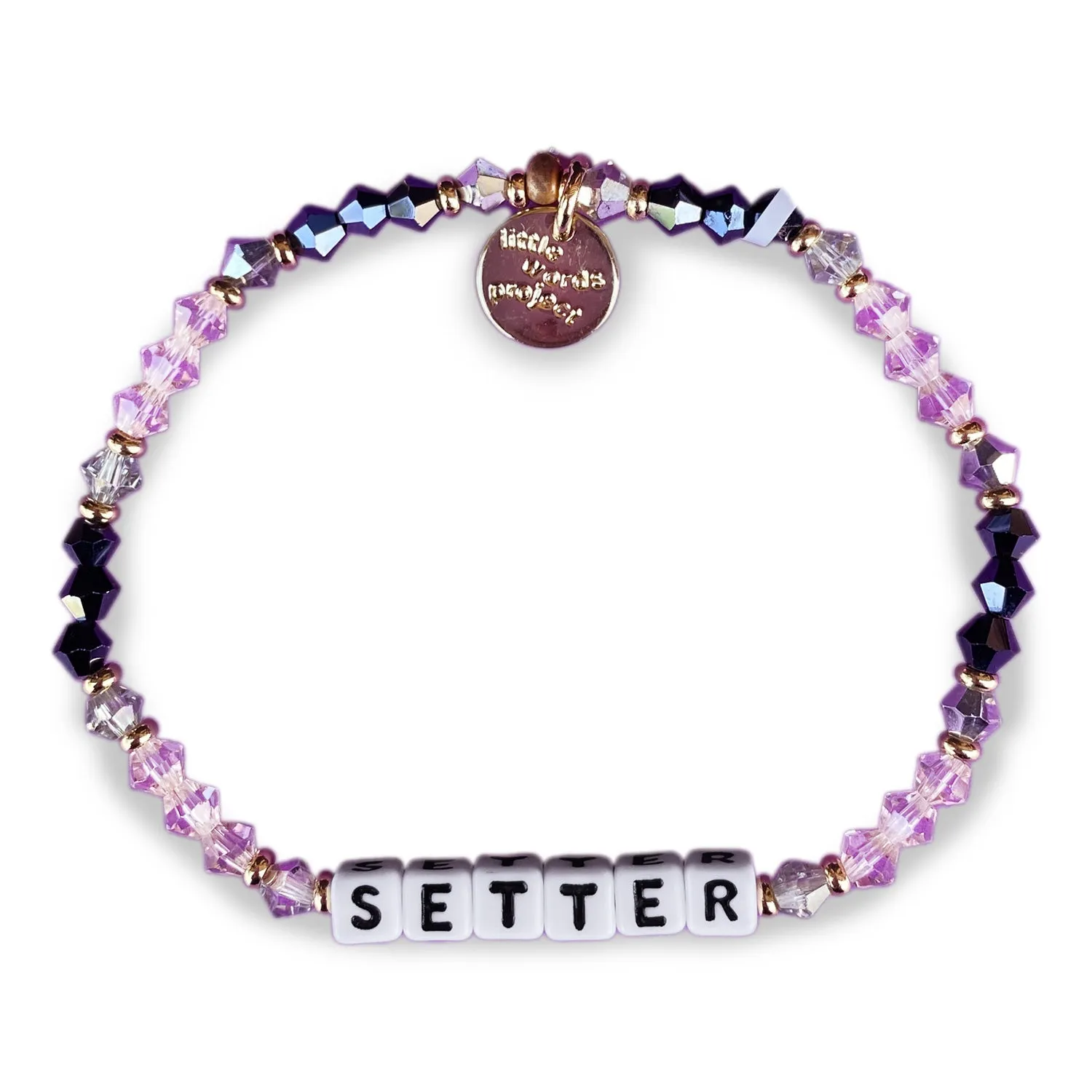 Little Words Project® Custom Setter Bracelet