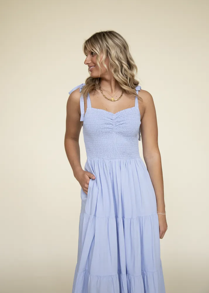 Lola Maxi Dress