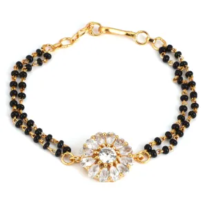 Mangalsutra Beaded Bracelet