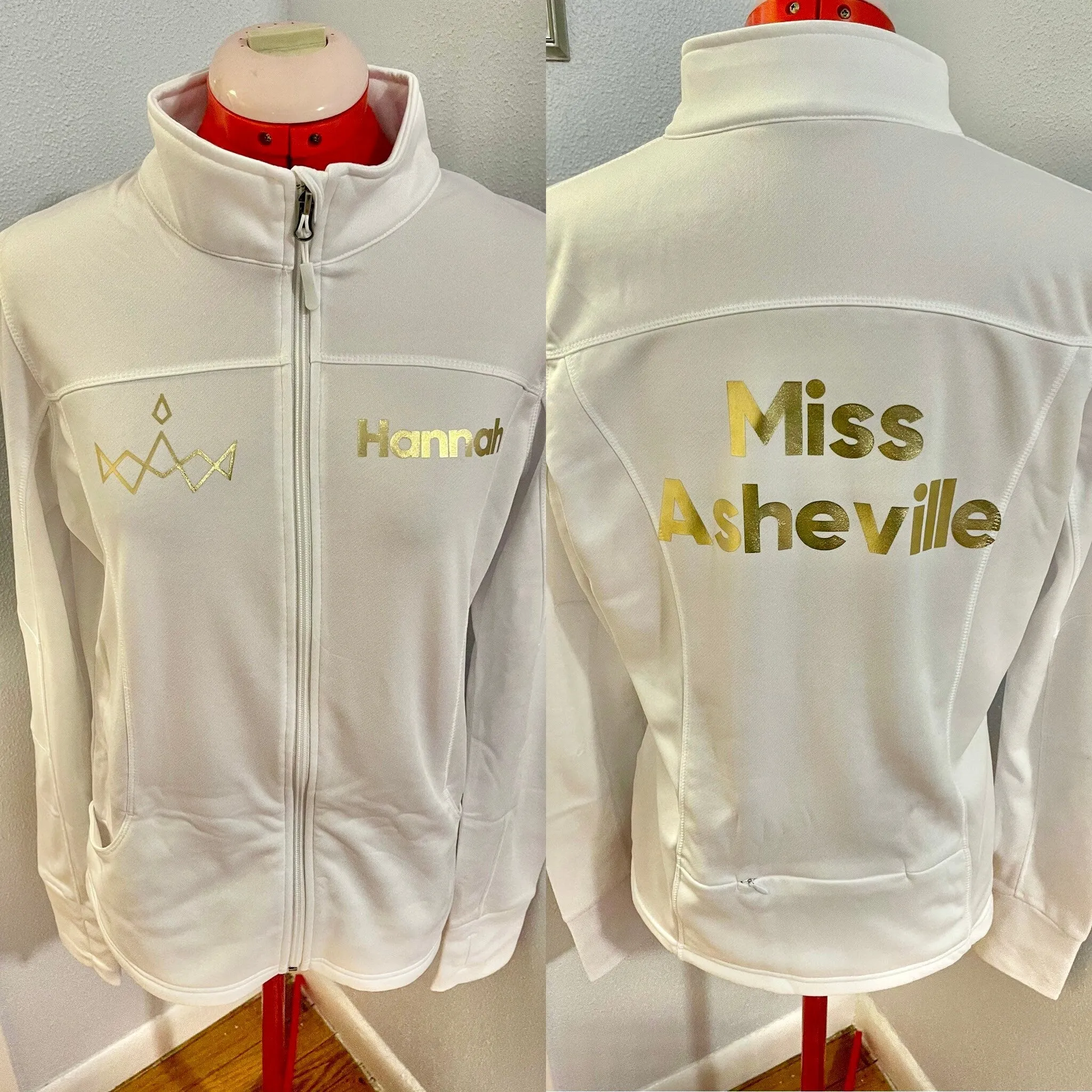 Miss America Titleholder Jacket