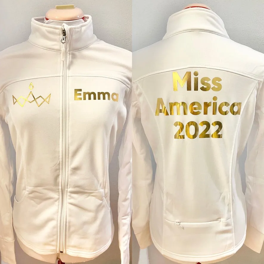 Miss America Titleholder Jacket