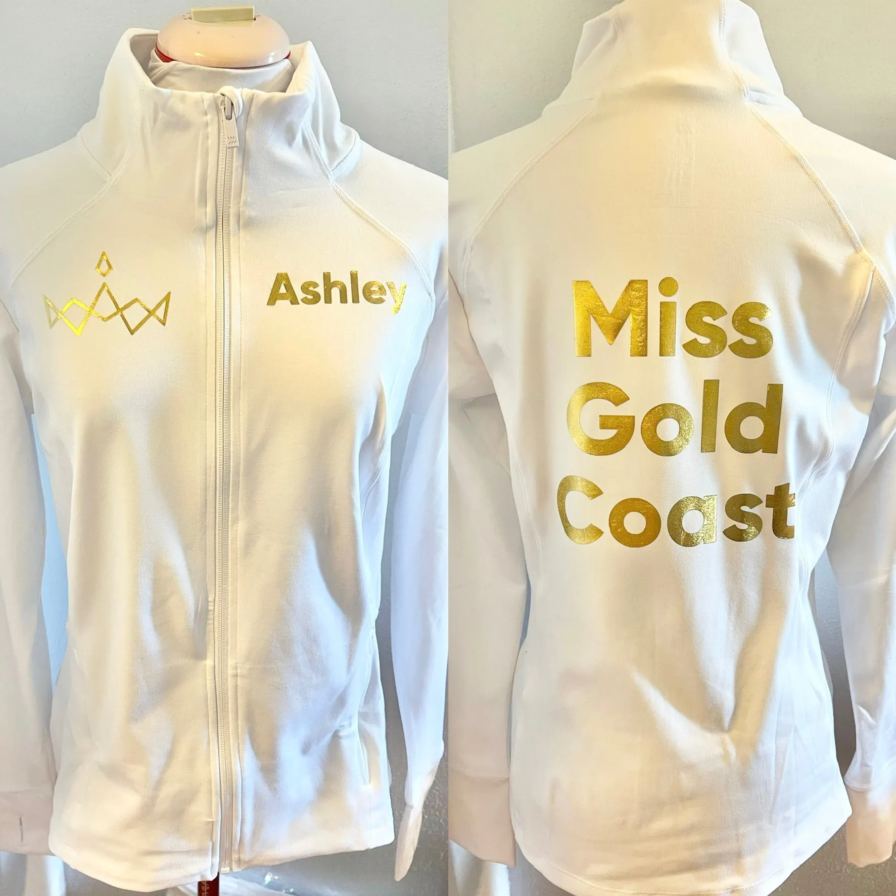 Miss America Titleholder Jacket