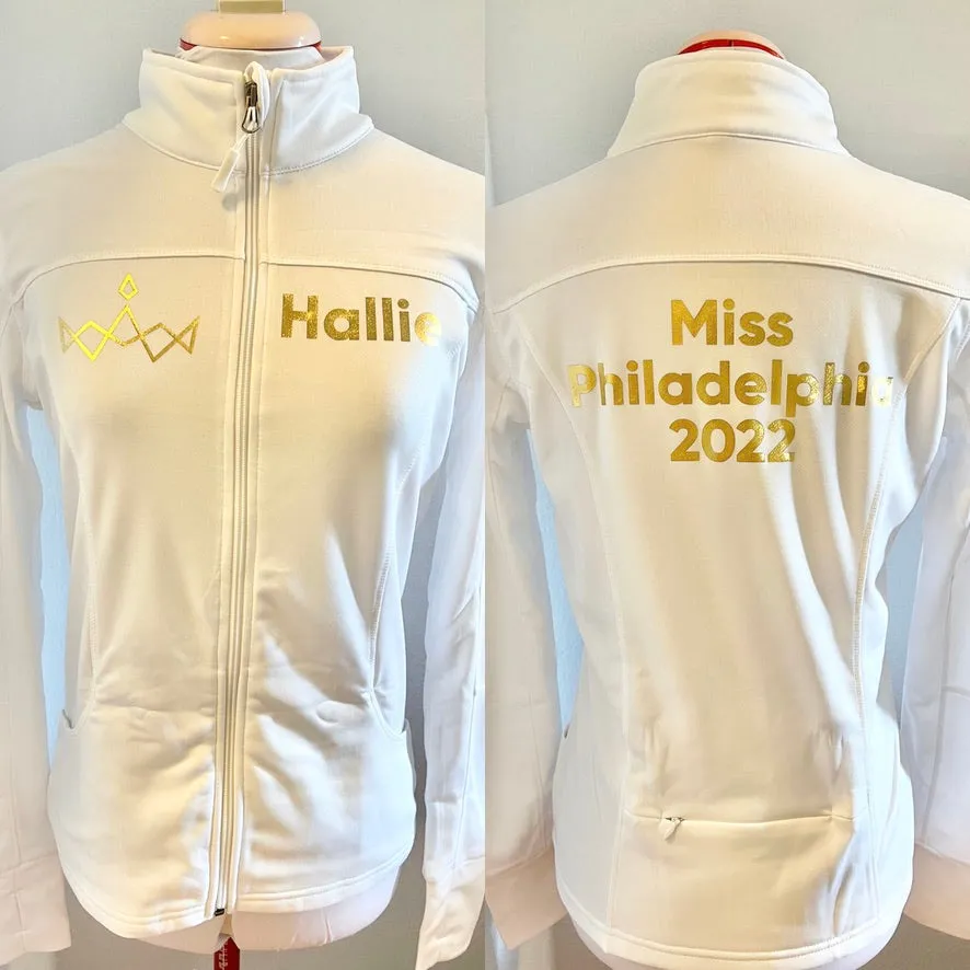 Miss America Titleholder Jacket