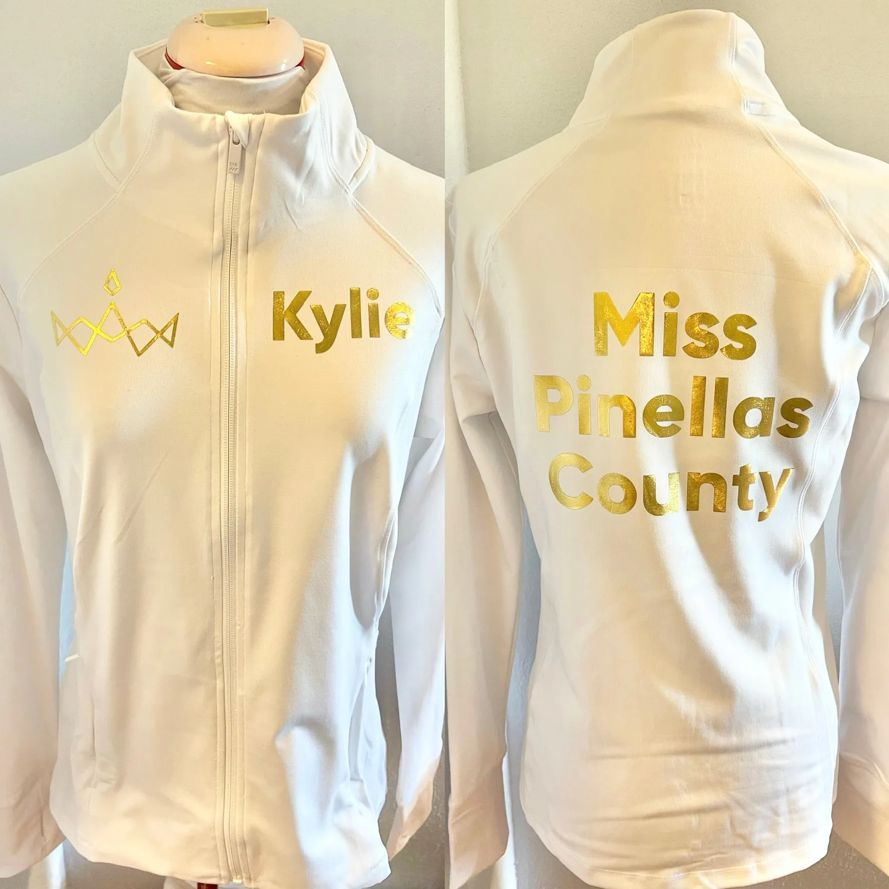 Miss America Titleholder Jacket