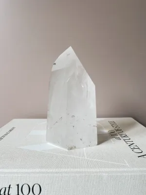 Mountain Crystal Quartz