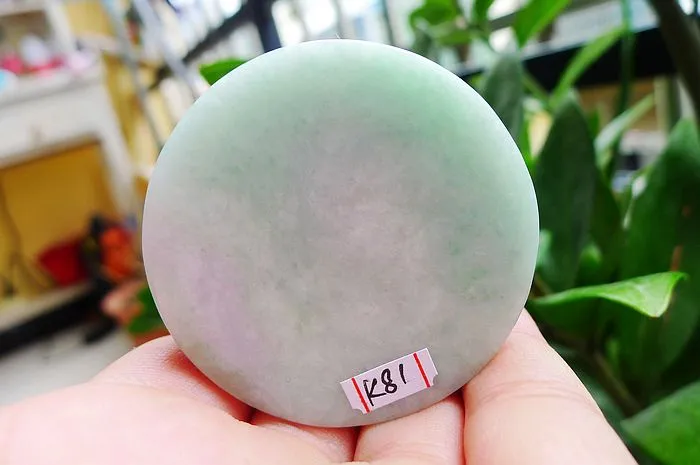 Natural Jade Rough Jadeite Raw (100g,4.9x1.6cm)