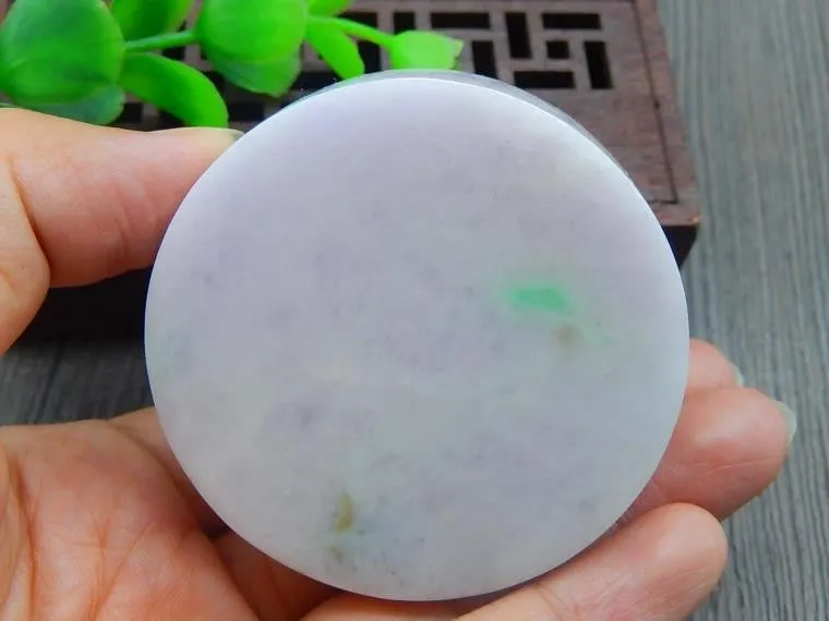 Natural Jade Rough Jadeite Raw (141g, 56X56X17mm)