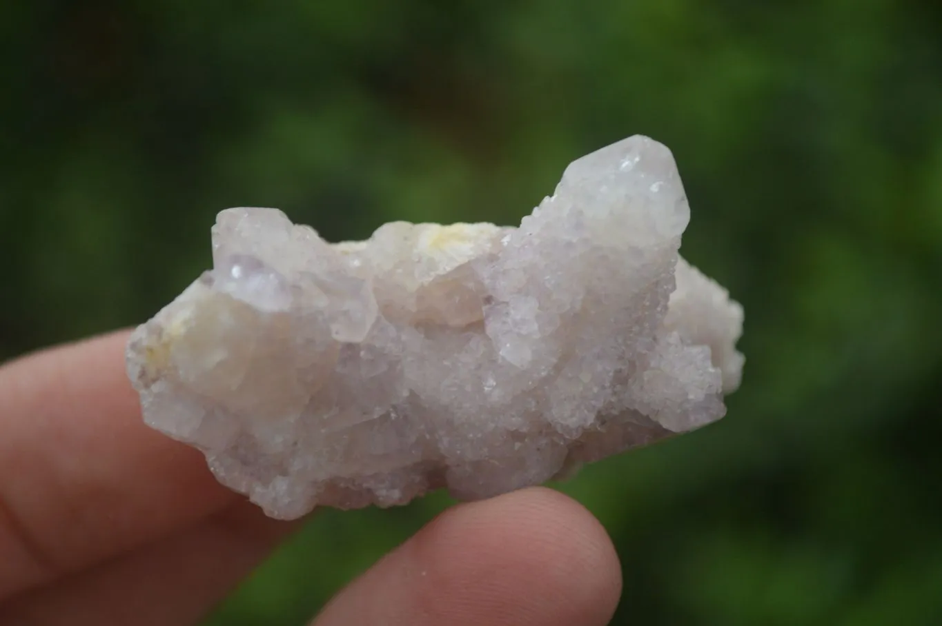 Natural Small Spirit Amethyst Quartz Crystals x 63 From Boekenhouthoek, South Africa