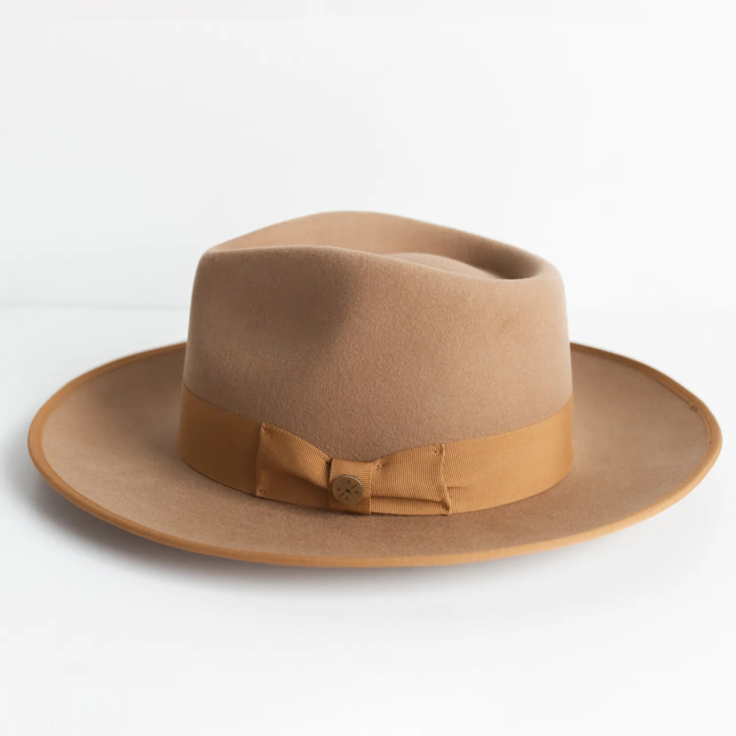 Noble Nomad Felt Fedora