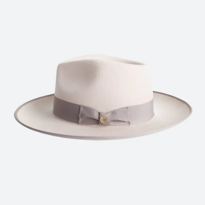 Noble Nomad Felt Fedora