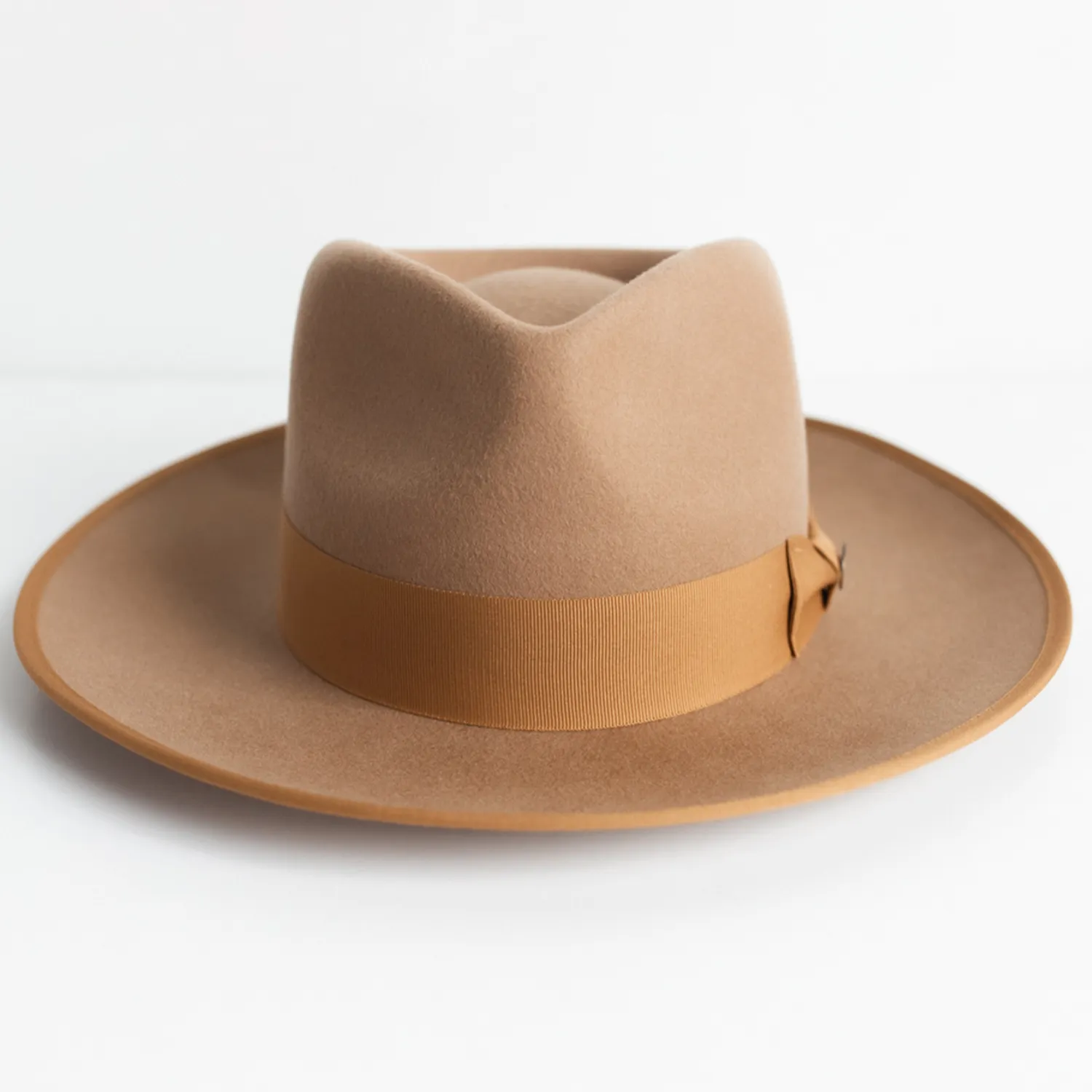 Noble Nomad Felt Fedora