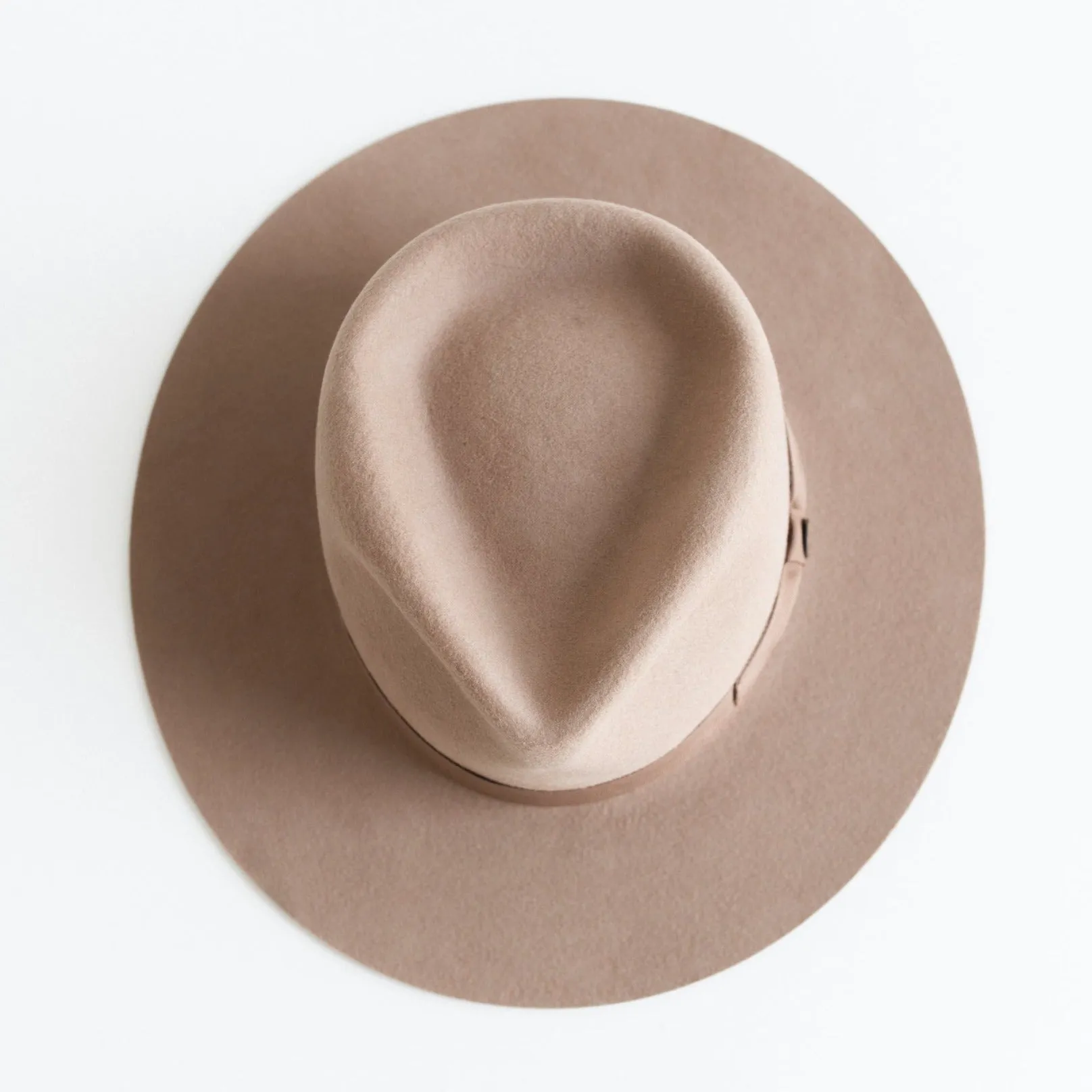 Noble Nomad Felt Fedora