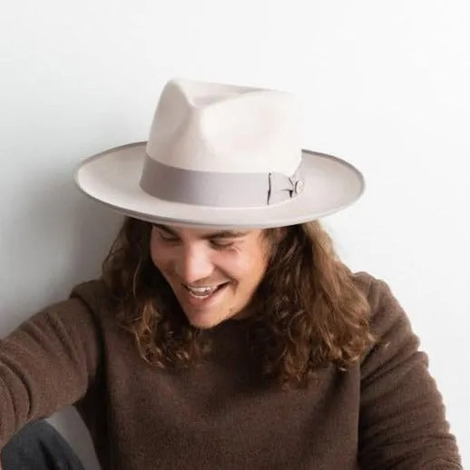 Noble Nomad Felt Fedora