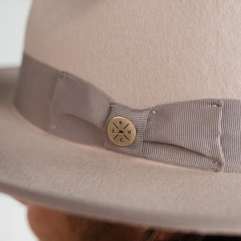 Noble Nomad Felt Fedora