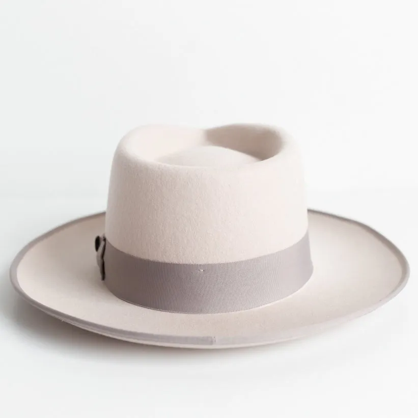 Noble Nomad Felt Fedora