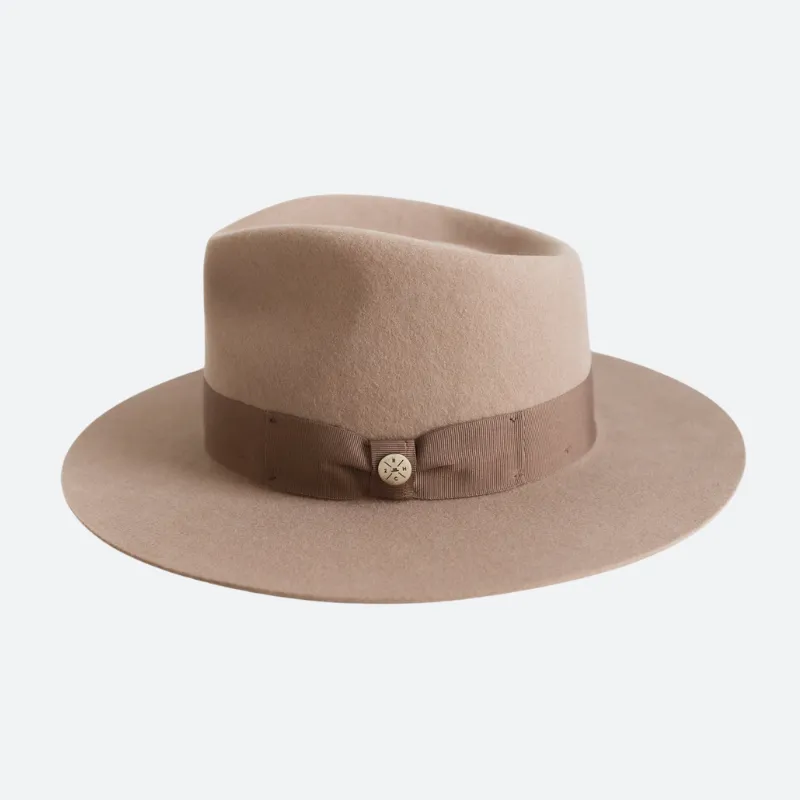 Noble Nomad Felt Fedora